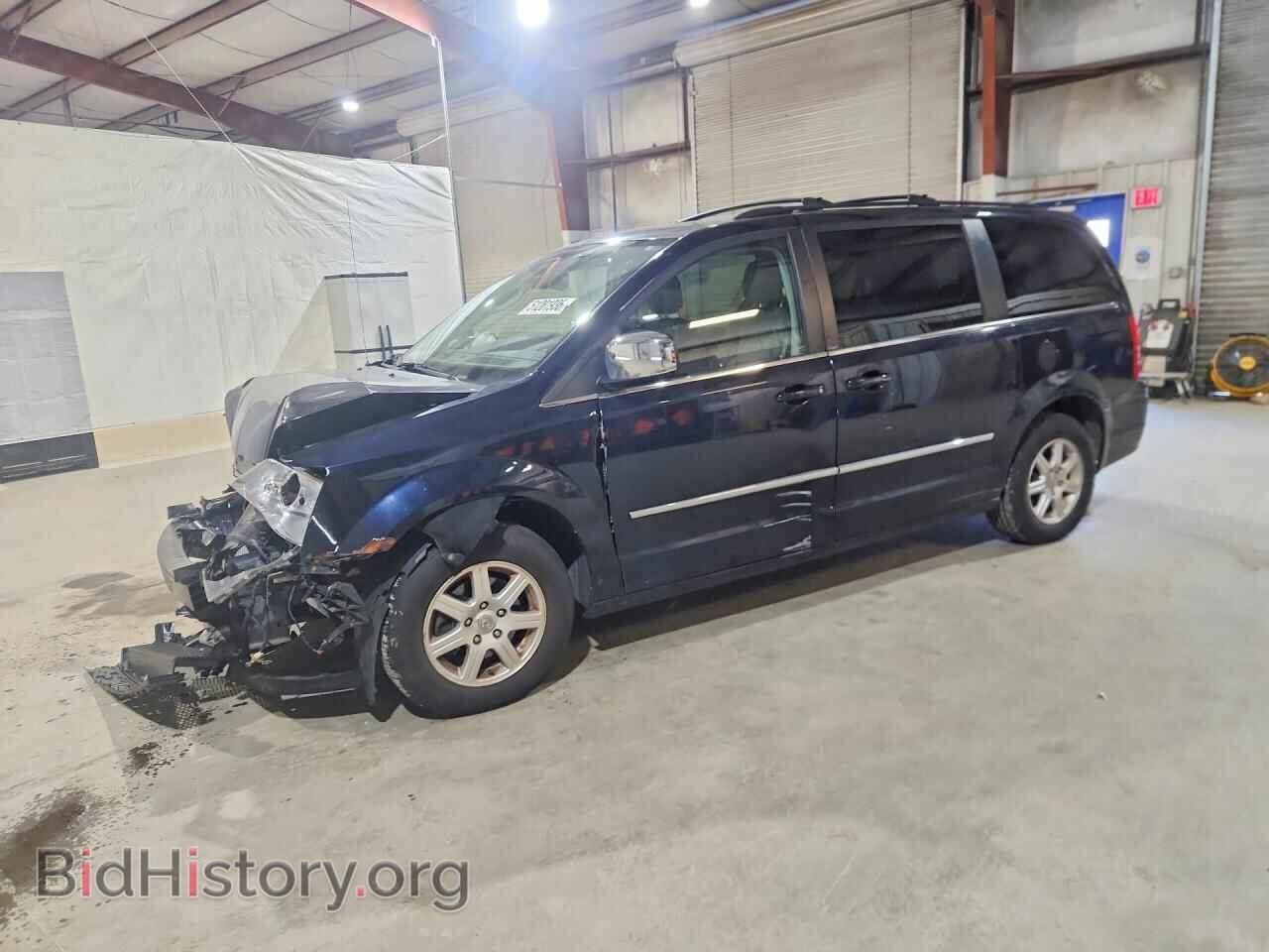 Фотография 2A4RR8D14AR398412 - CHRYSLER MINIVAN 2010