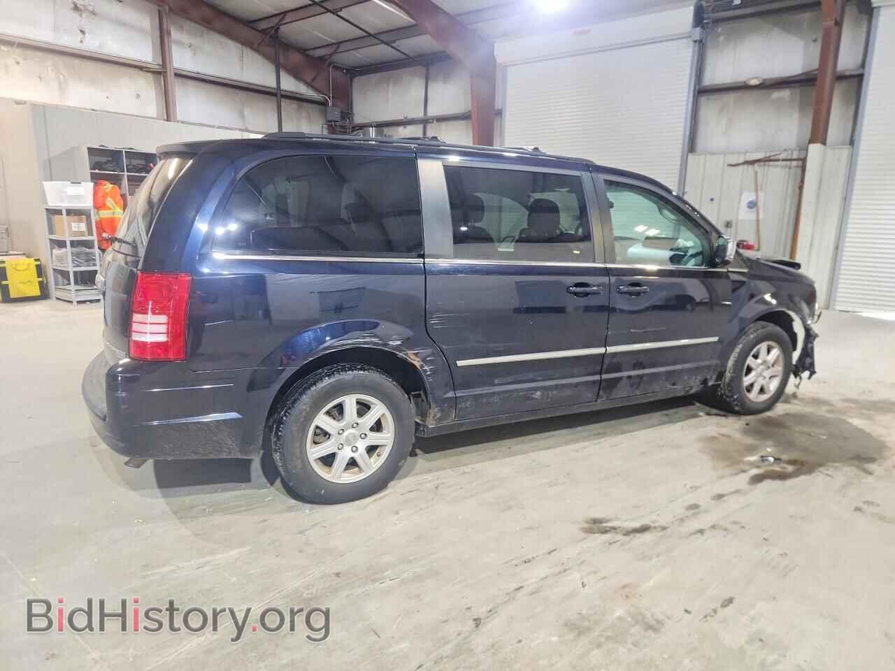 2010 CHRYSLER MINIVAN - VIN: 2A4RR8D14AR398412 - Фото 3
