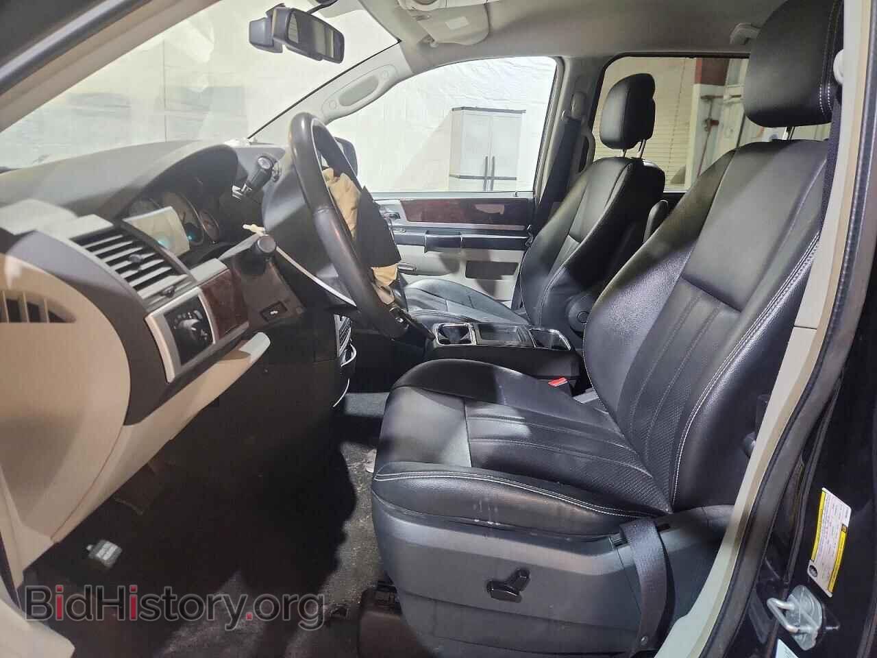 2010 CHRYSLER MINIVAN - VIN: 2A4RR8D14AR398412 - Фото 7