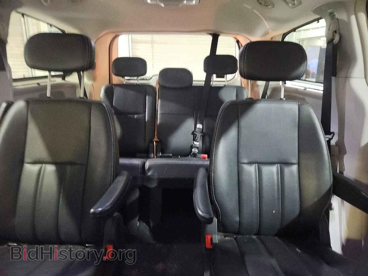 2010 CHRYSLER MINIVAN - VIN: 2A4RR8D14AR398412 - Фото 10