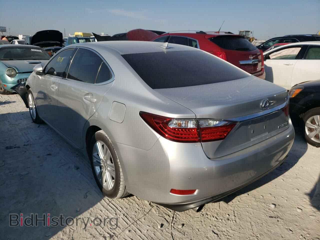 2014 LEXUS ES350 - VIN: JTHBK1GG8E2106329 - Фото 3