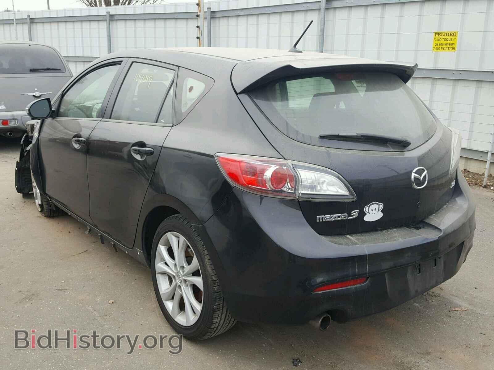 2010 MAZDA 3 S - VIN: JM1BL1H69A1184591 - Фото 3