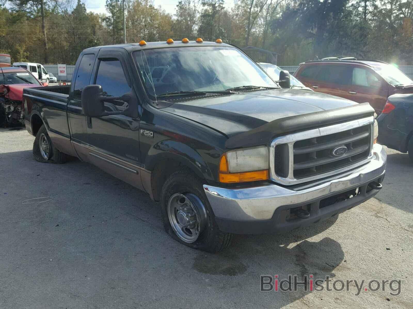 Photo 1FTNX20F6YEE13461 - FORD F250 2000