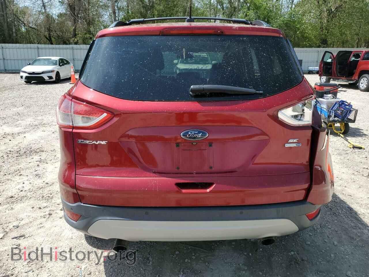 2015 FORD ESCAPE - VIN: 1FMCU9G90FUC31066 - Фото 6
