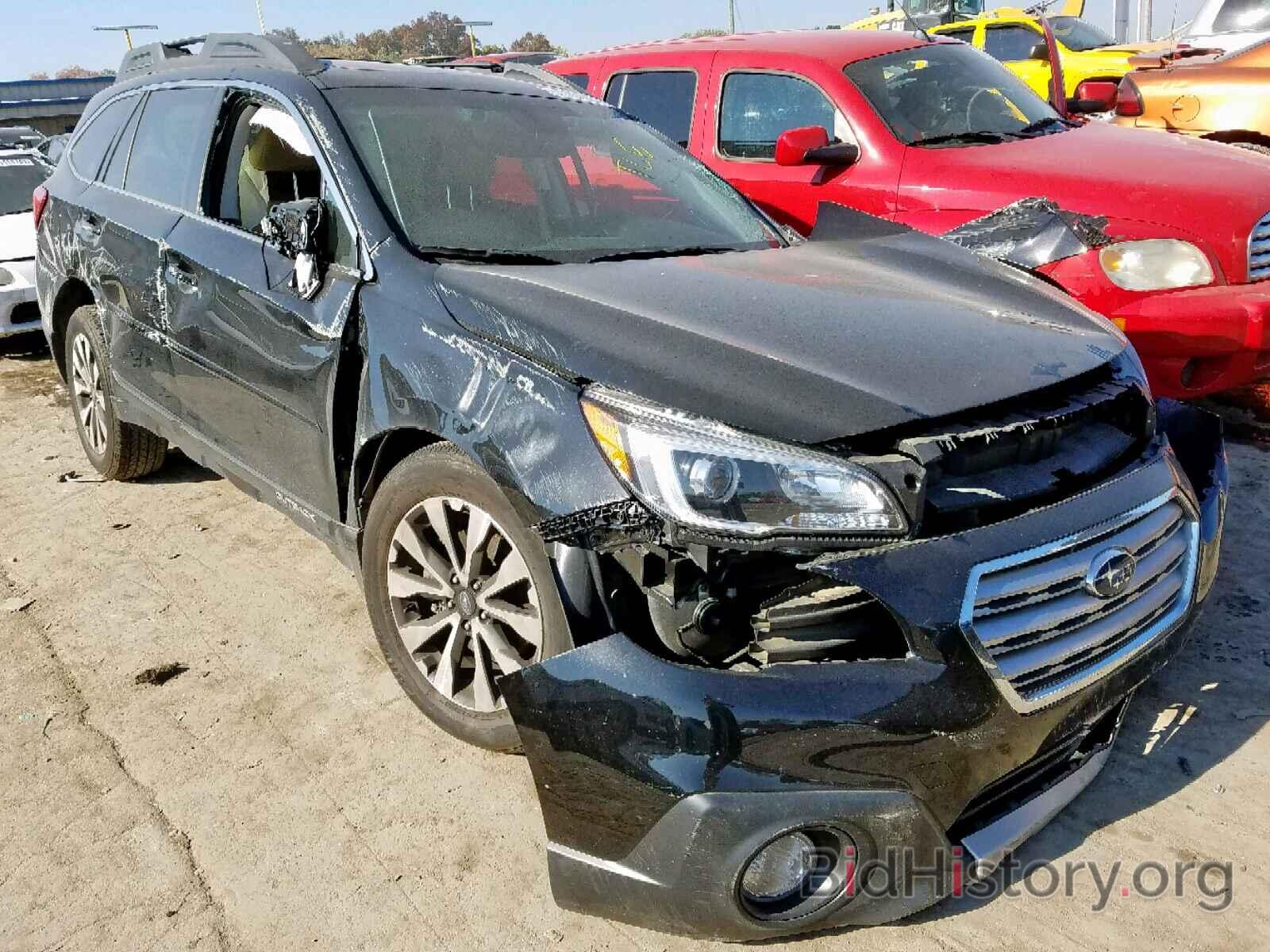 Photo 4S4BSBNC3G3275514 - SUBARU OUTBACK 2. 2016