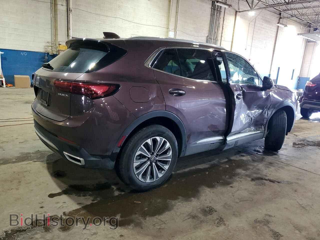 2024 BUICK ENVISION - VIN: LRBFZME46RD019076 - Фото 3