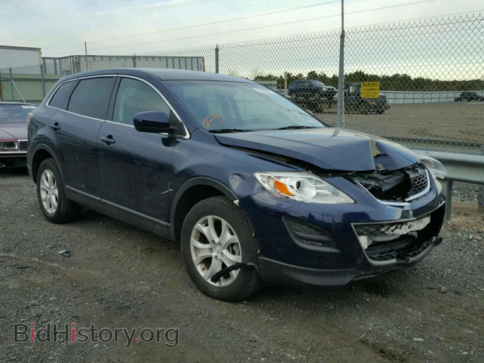 Фотография JM3TB3CV2C0361239 - MAZDA CX-9 2012
