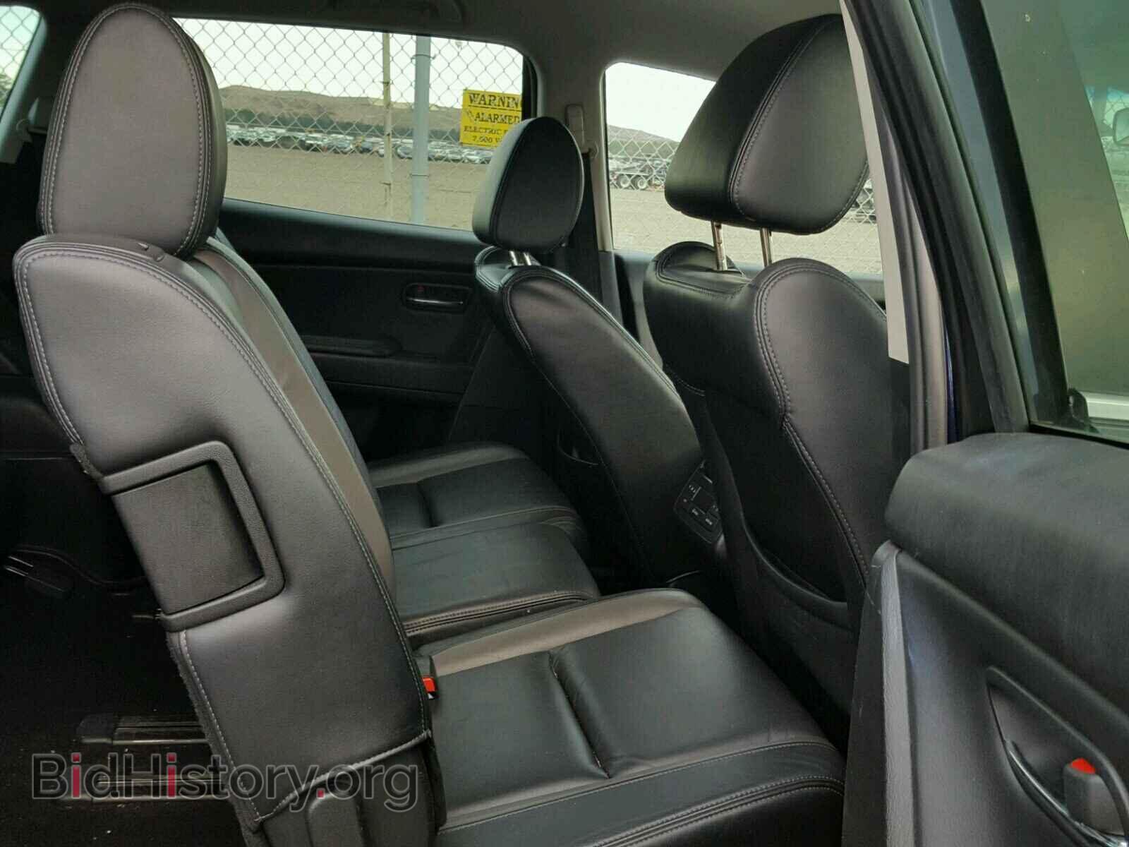 2012 MAZDA CX-9 - VIN: JM3TB3CV2C0361239 - Фото 6