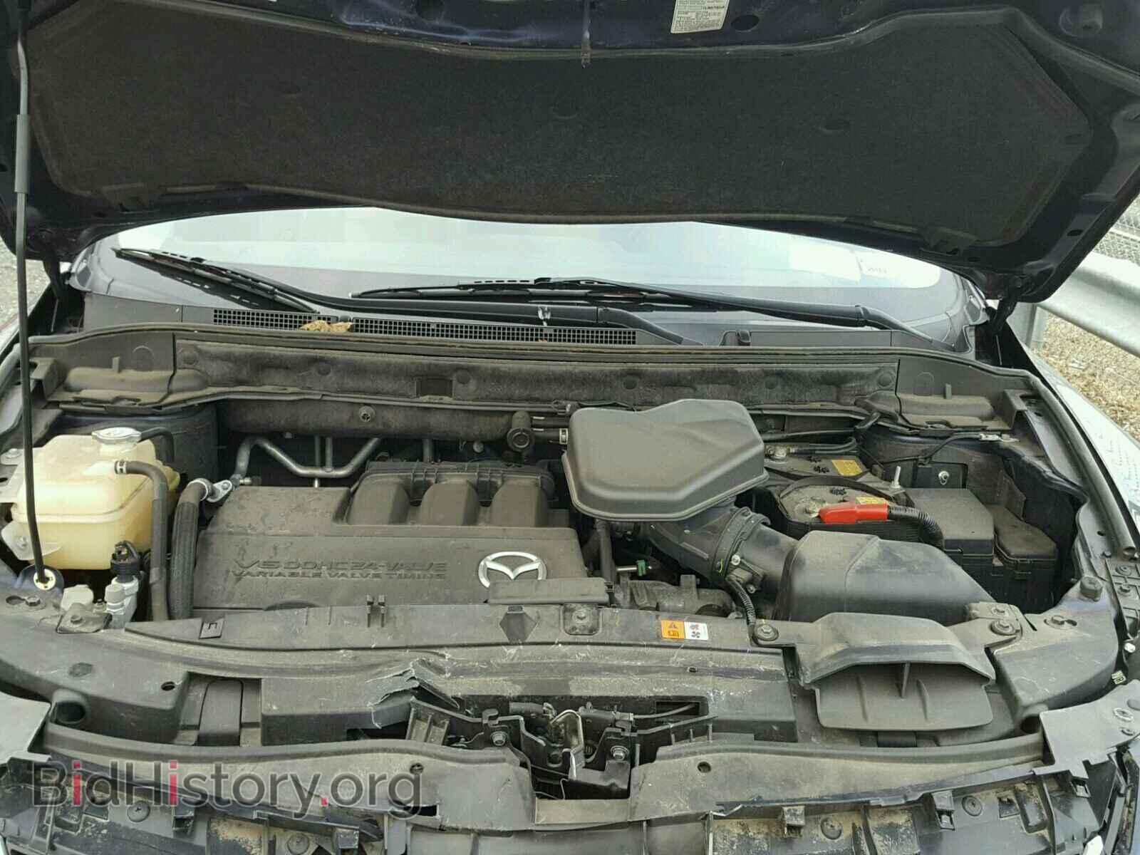 2012 MAZDA CX-9 - VIN: JM3TB3CV2C0361239 - Фото 7