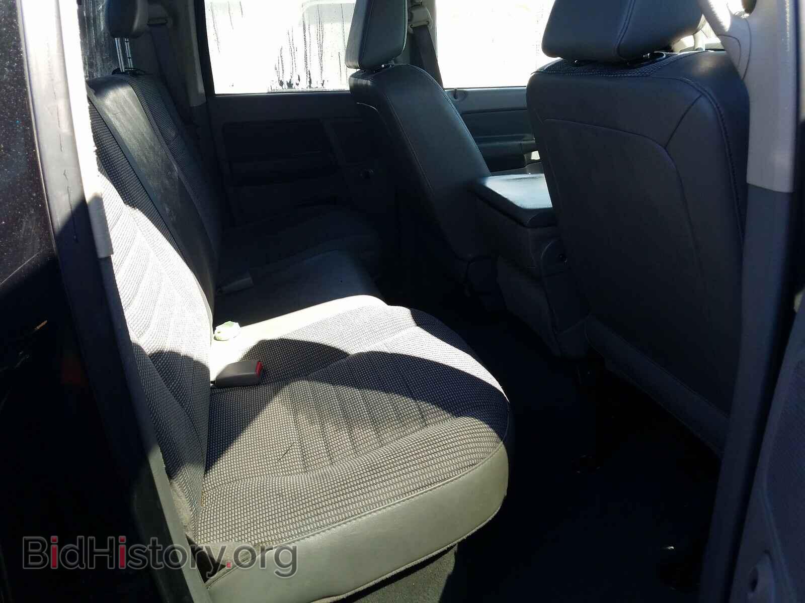 2008 DODGE RAM 1500 - VIN: 1D7HA18N08S537995 - Фото 6