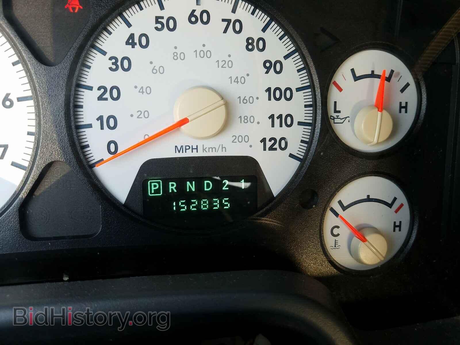 2008 DODGE RAM 1500 - VIN: 1D7HA18N08S537995 - Фото 8