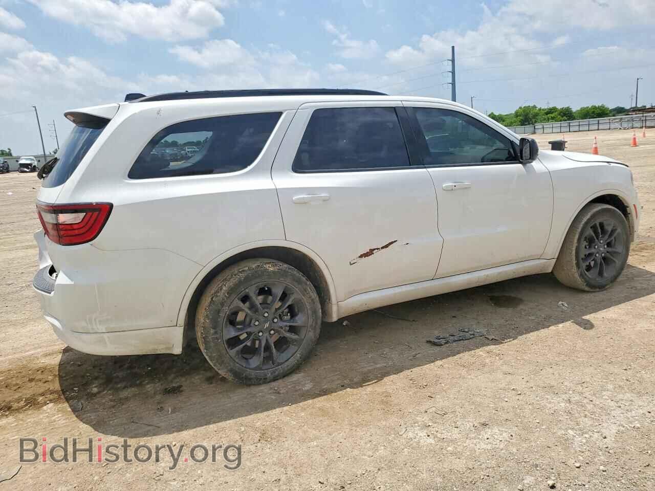 2024 DODGE DURANGO - VIN: 1C4RDHAG9RC257997 - Photo 3