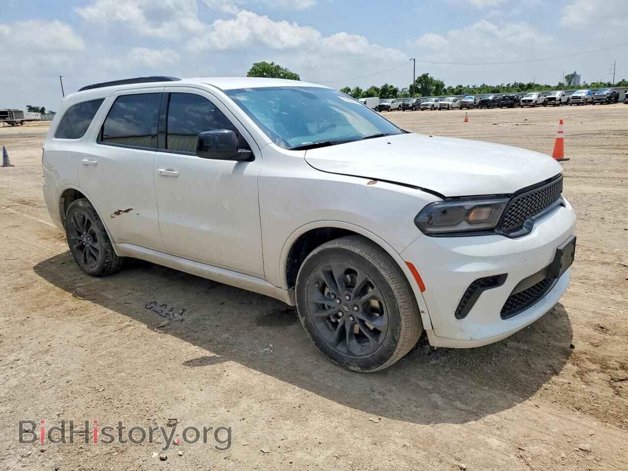 2024 DODGE DURANGO - VIN: 1C4RDHAG9RC257997 - Photo 4