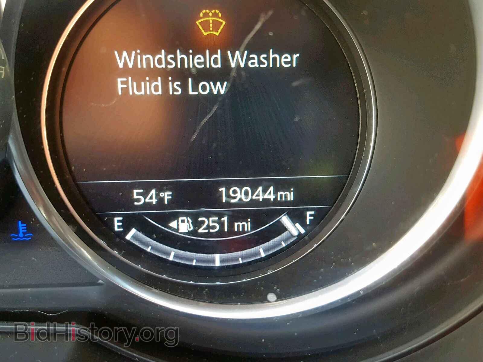 2017 MAZDA 6 - VIN: JM1GL1W58H1116907 - Фото 8