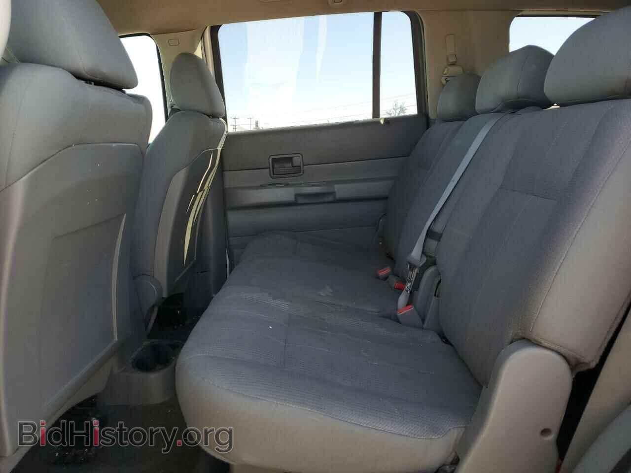2006 DODGE DURANGO - VIN: 1D4HB38N46F107270 - Фото 11