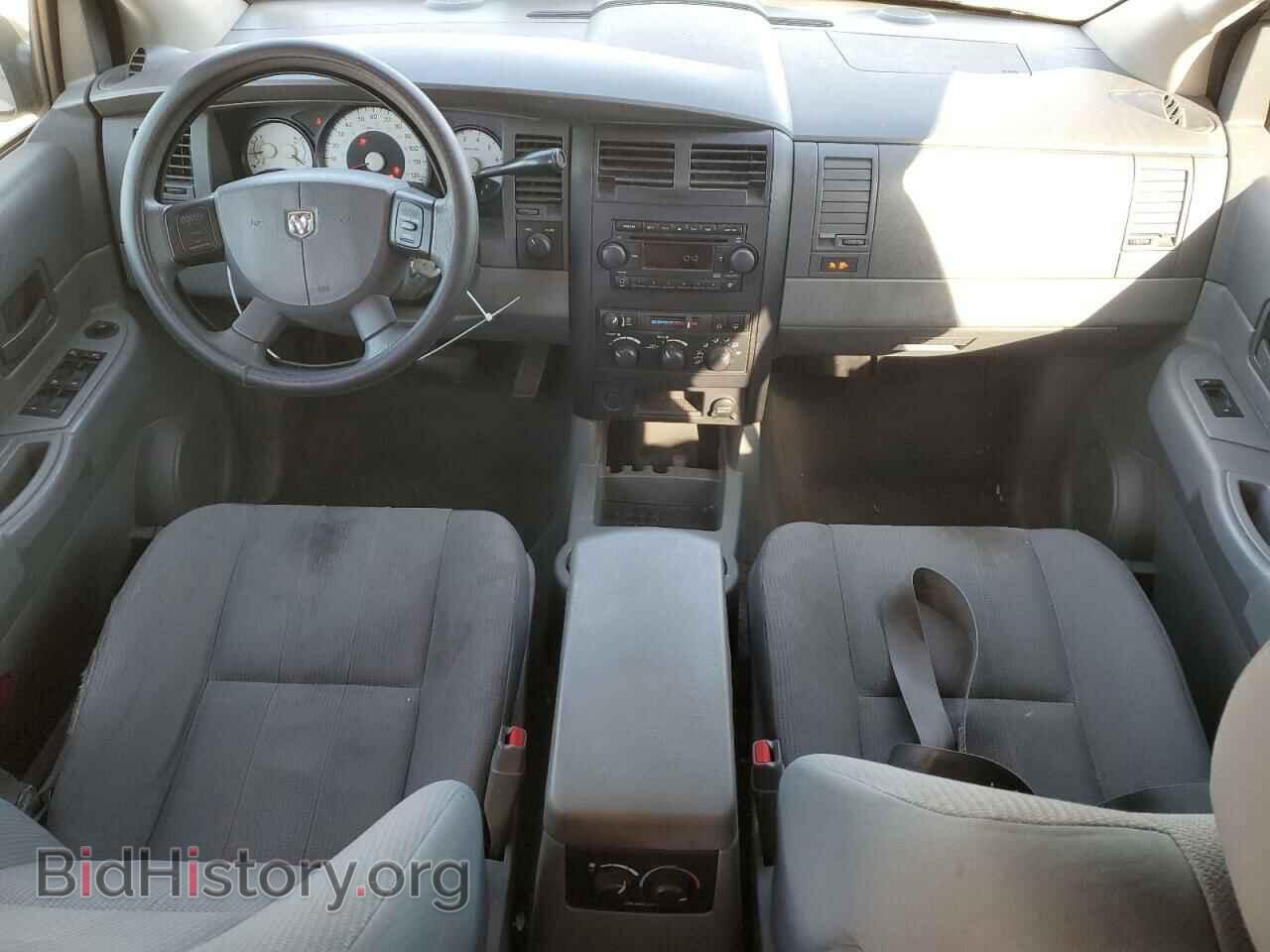 2006 DODGE DURANGO - VIN: 1D4HB38N46F107270 - Фото 8