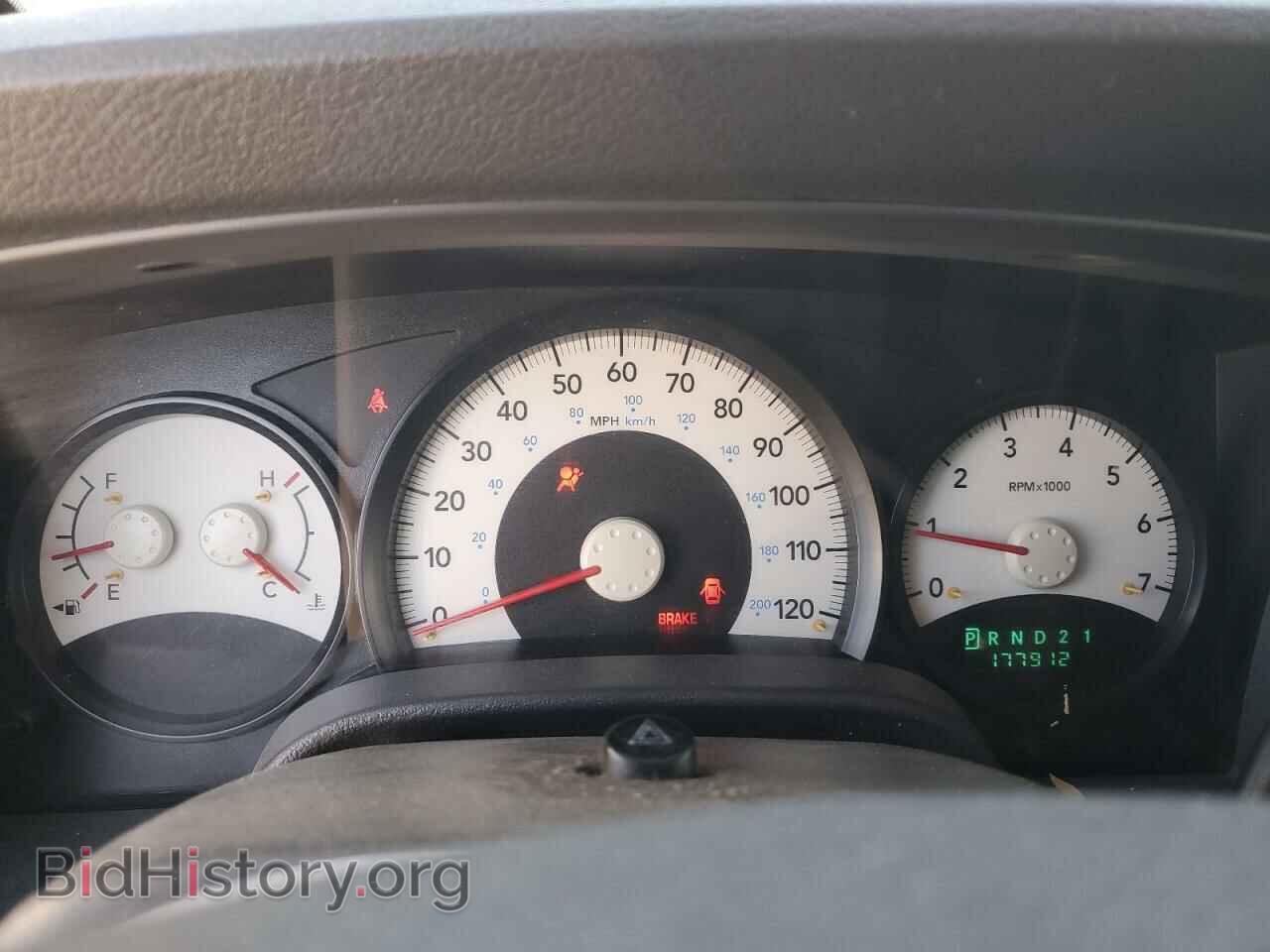 2006 DODGE DURANGO - VIN: 1D4HB38N46F107270 - Фото 9