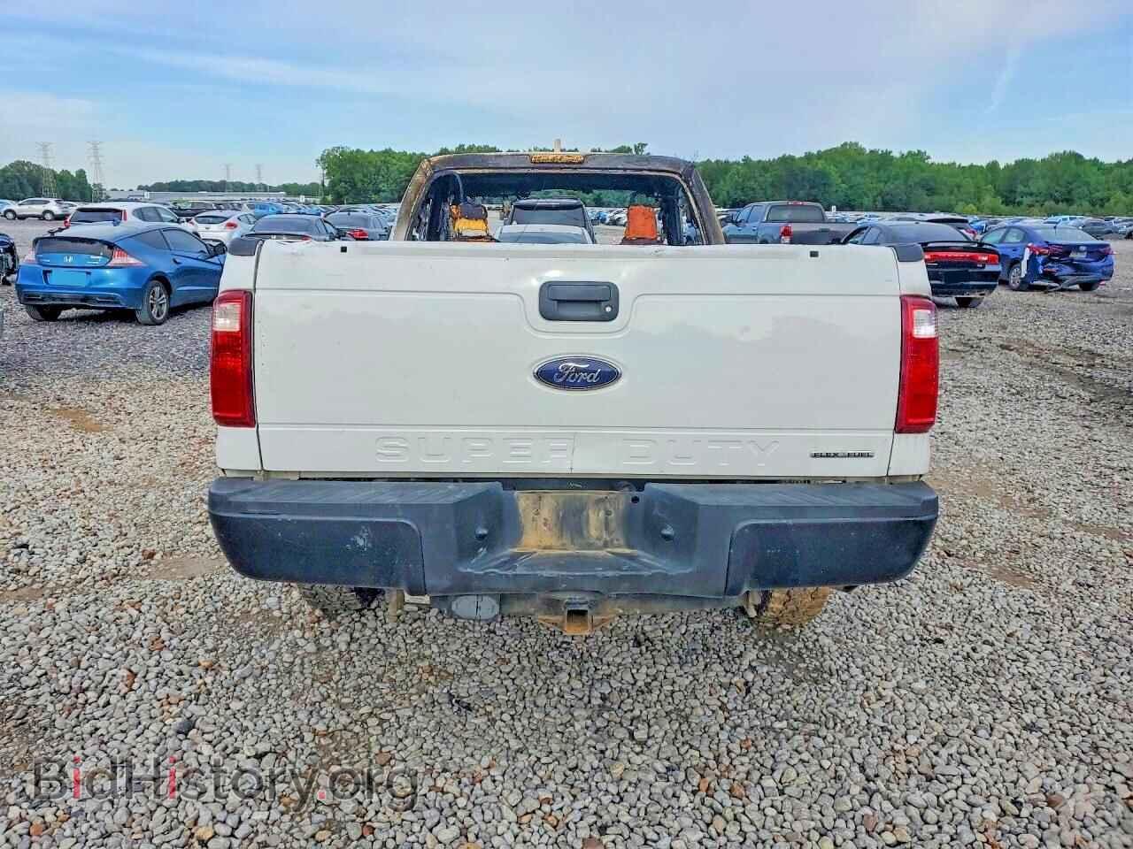 2014 FORD F250 - VIN: 1FTBF2B69EEB02864 - Фото 6