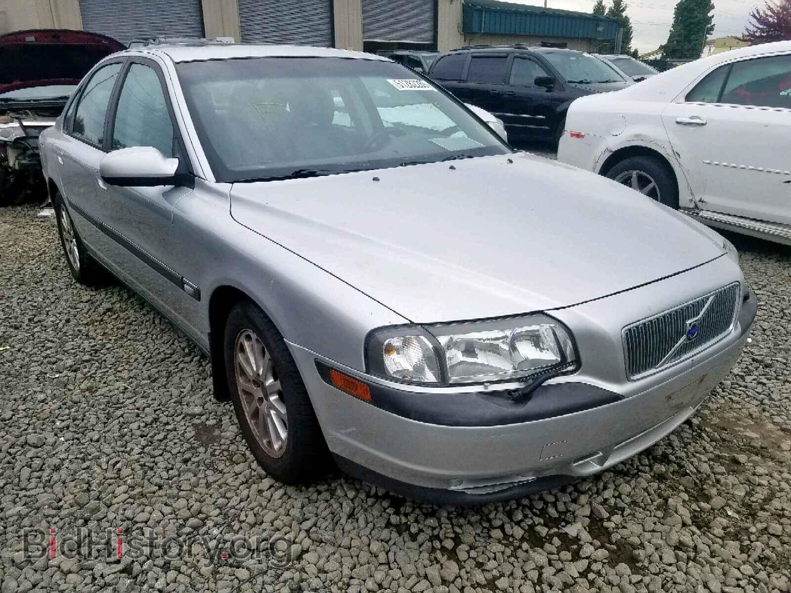 Photo YV1TS94D511181157 - VOLVO S80 2001