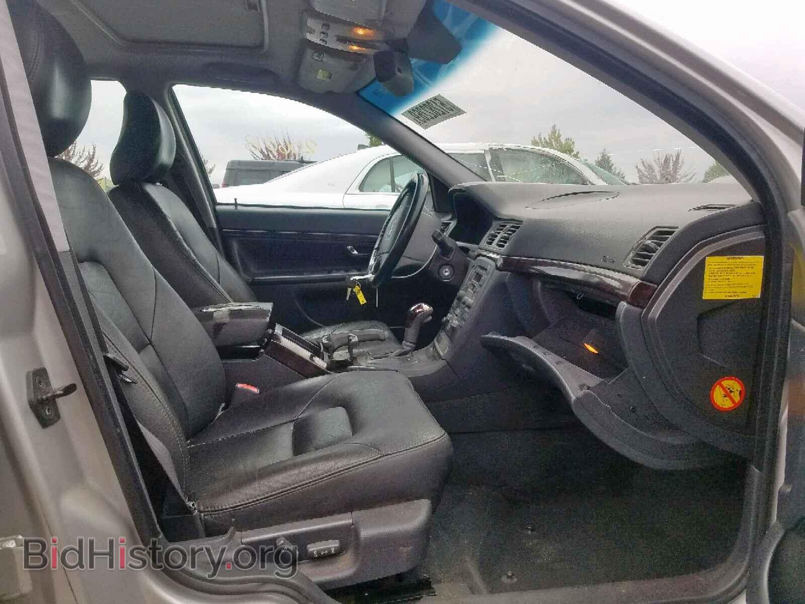 2001 VOLVO S80 - VIN: YV1TS94D511181157 - Фото 5