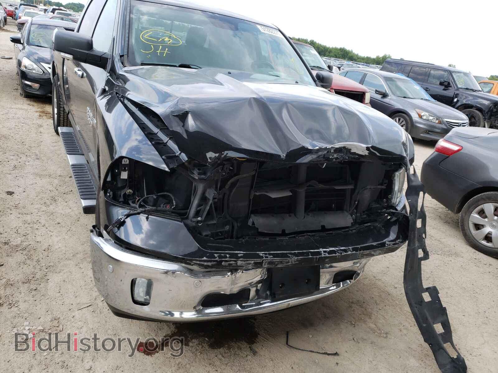 2018 RAM 1500 - VIN: 1C6RR6TT1JS149164 - Фото 9