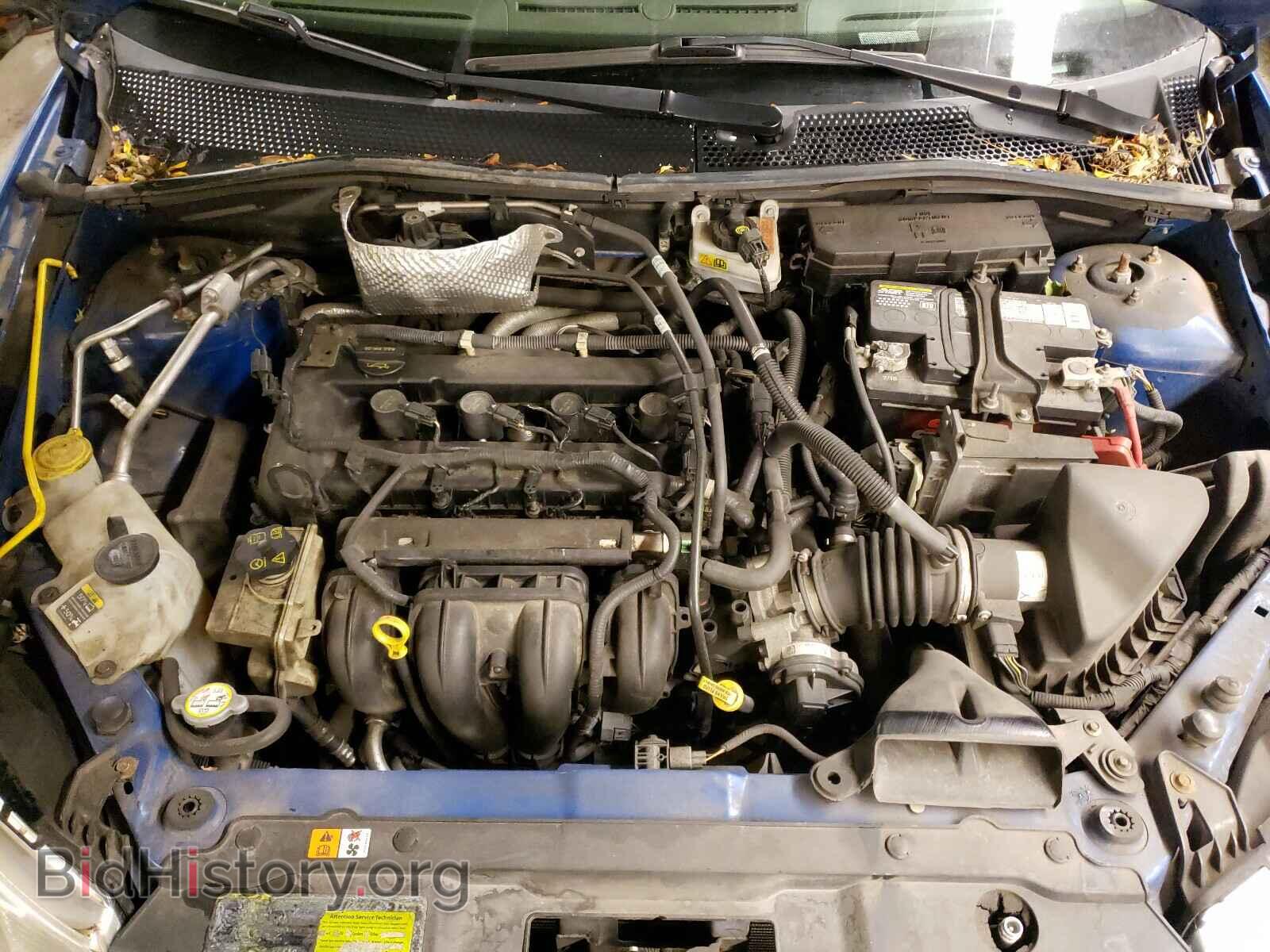 2010 FORD FOCUS - VIN: 1FAHP3FN2AW277577 - Фото 7