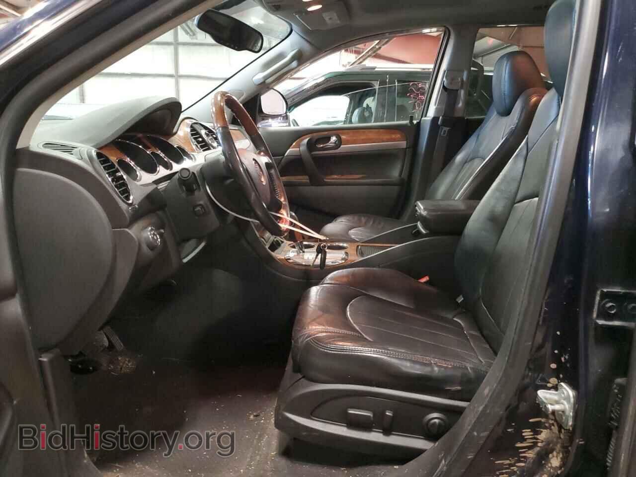 2012 BUICK ENCLAVE - VIN: 5GAKRDED9CJ149752 - Photo 7