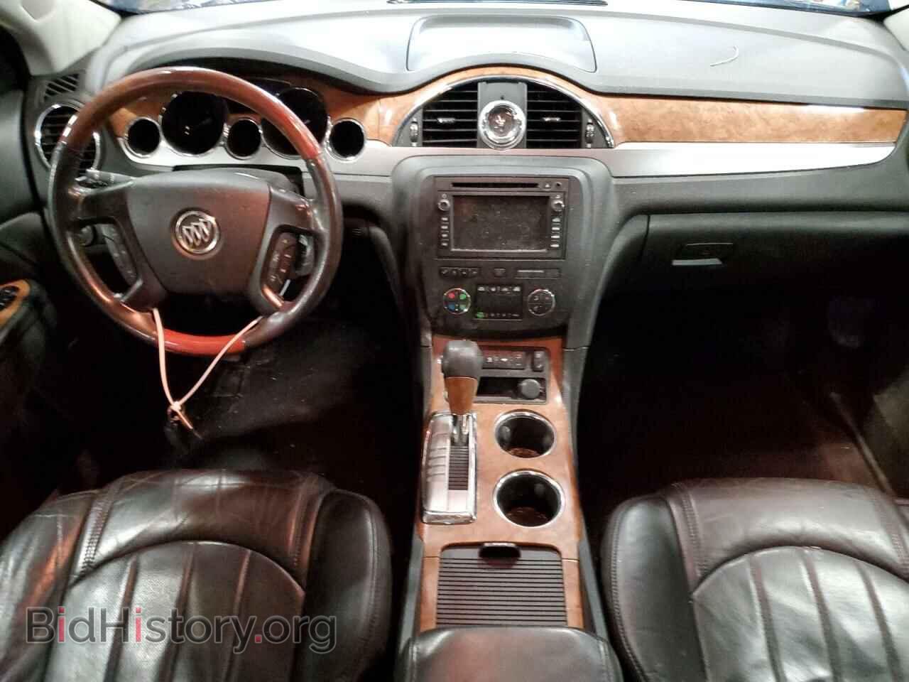 2012 BUICK ENCLAVE - VIN: 5GAKRDED9CJ149752 - Photo 8