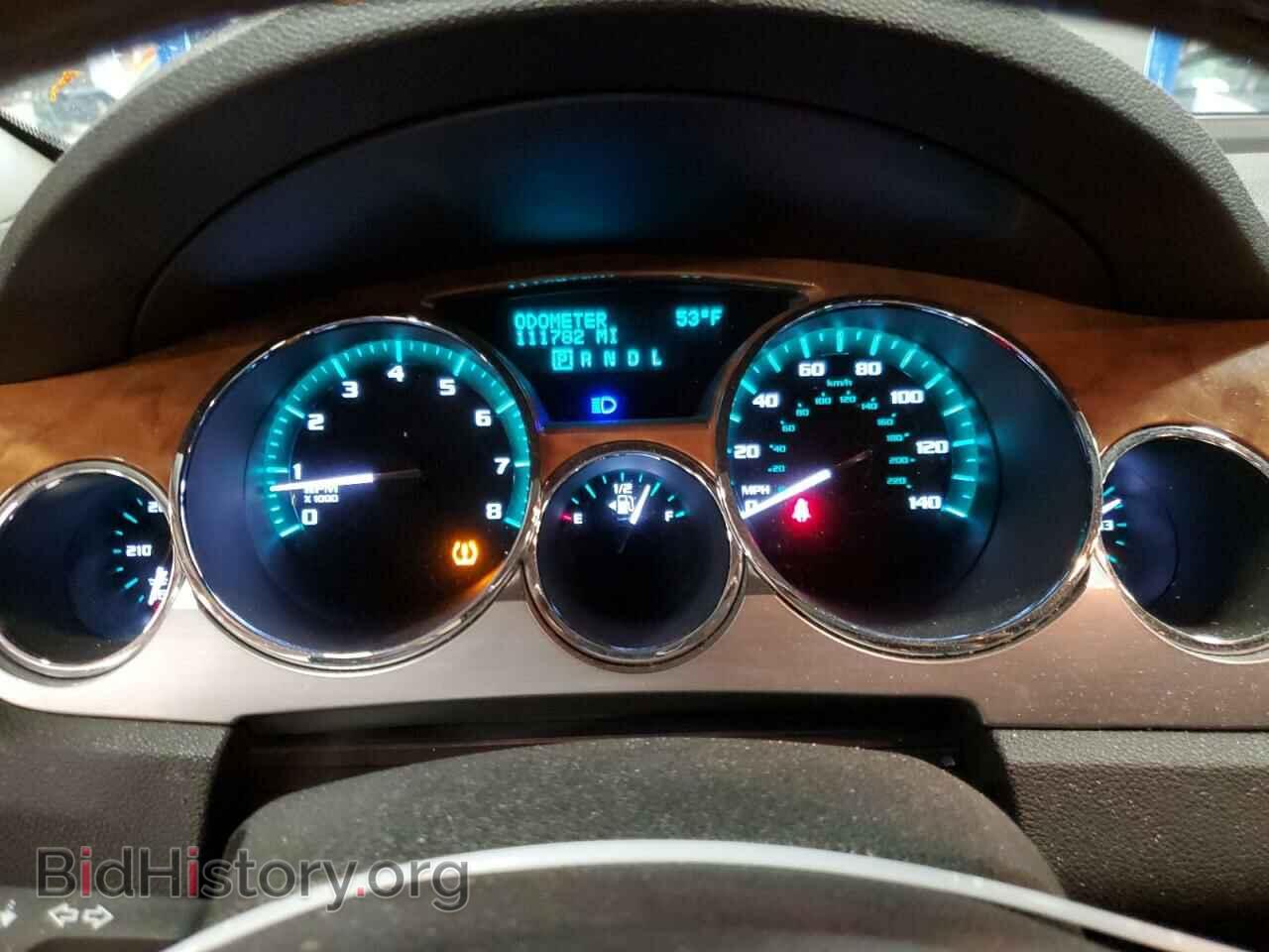 2012 BUICK ENCLAVE - VIN: 5GAKRDED9CJ149752 - Photo 9