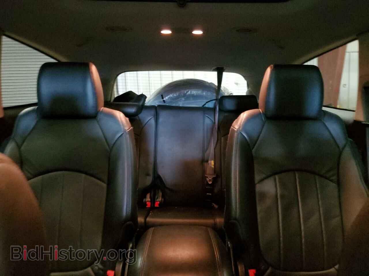 2012 BUICK ENCLAVE - VIN: 5GAKRDED9CJ149752 - Photo 10