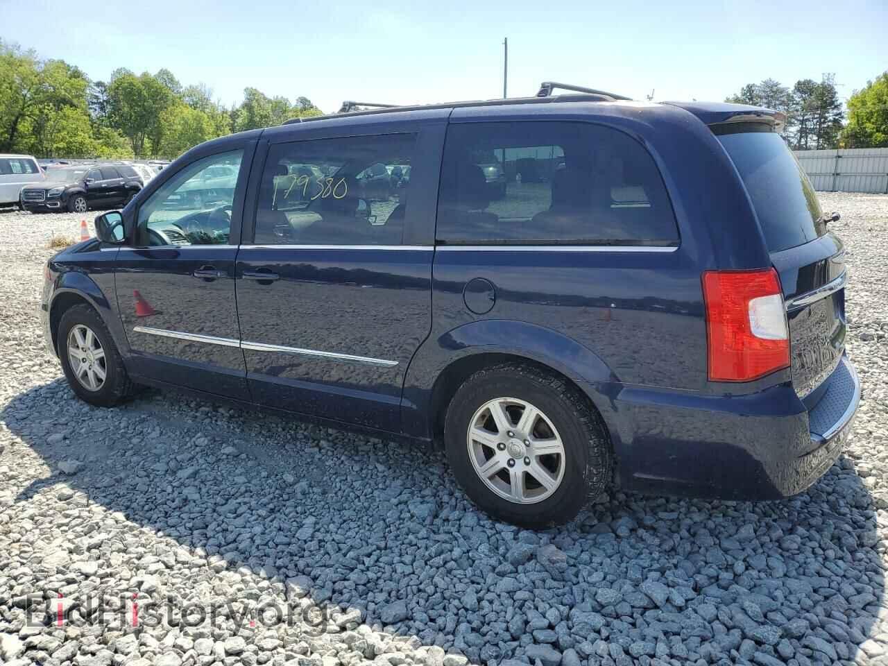 2013 CHRYSLER MINIVAN - VIN: 2C4RC1BG8DR526872 - Photo 2