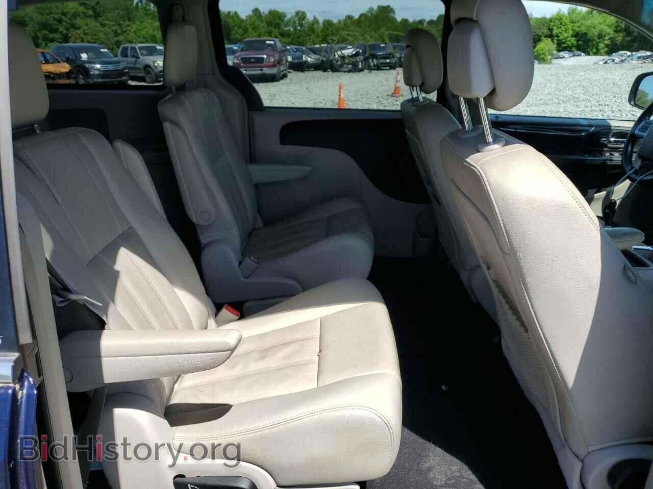 2013 CHRYSLER MINIVAN - VIN: 2C4RC1BG8DR526872 - Photo 11