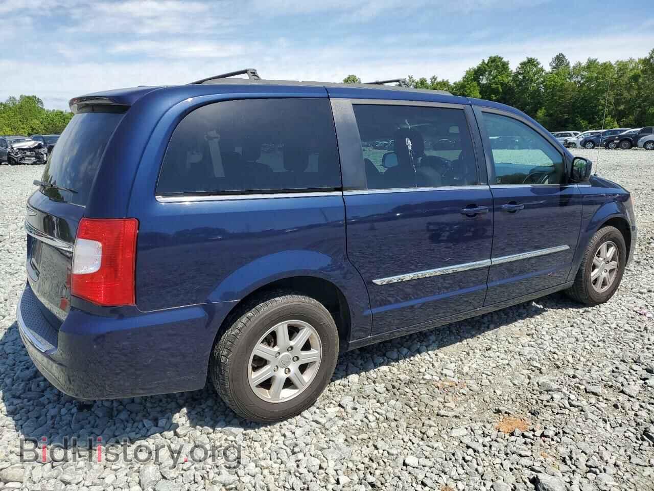2013 CHRYSLER MINIVAN - VIN: 2C4RC1BG8DR526872 - Photo 3