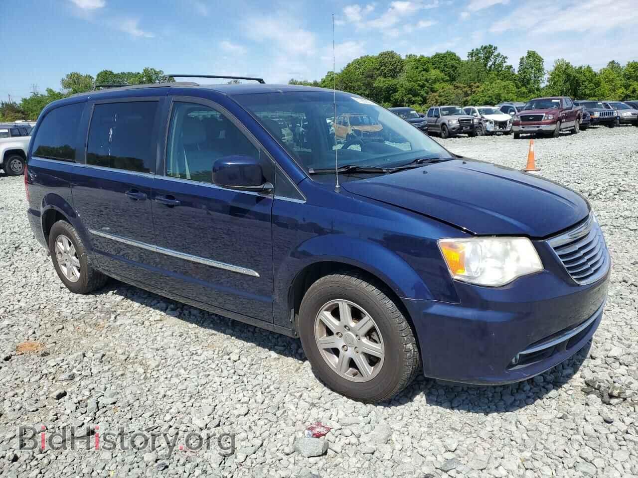 2013 CHRYSLER MINIVAN - VIN: 2C4RC1BG8DR526872 - Photo 4