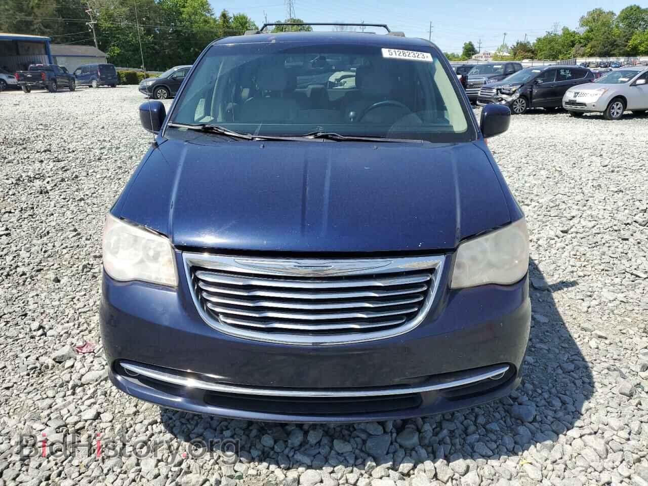 2013 CHRYSLER MINIVAN - VIN: 2C4RC1BG8DR526872 - Photo 5