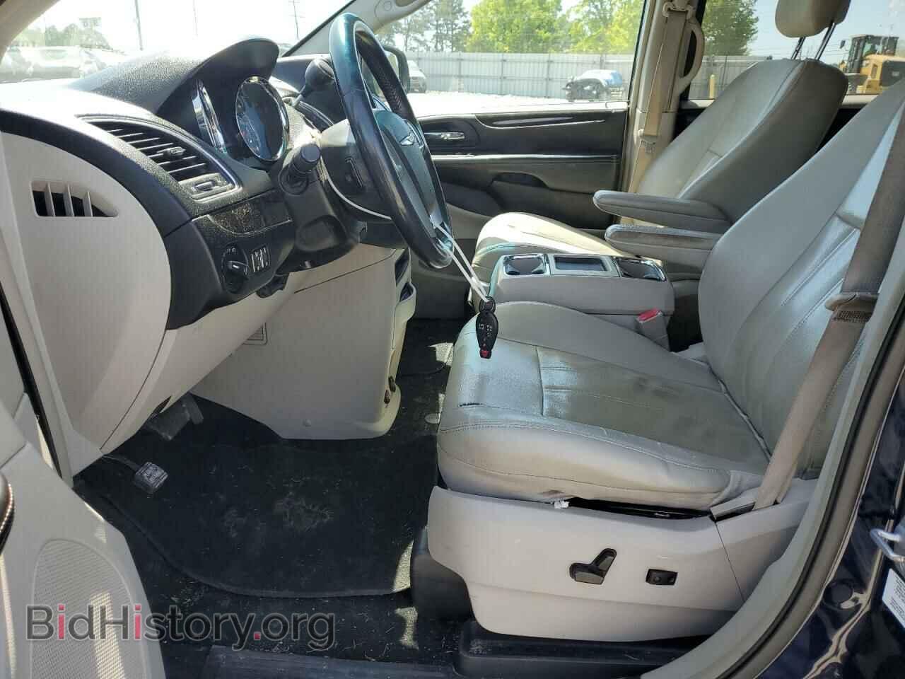 2013 CHRYSLER MINIVAN - VIN: 2C4RC1BG8DR526872 - Photo 7
