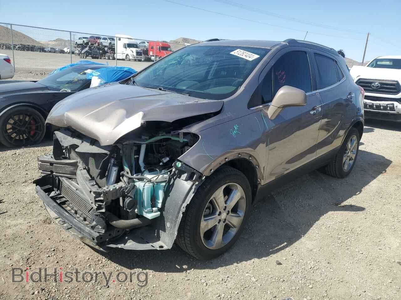 Photo KL4CJCSB9DB090800 - BUICK ENCORE 2013