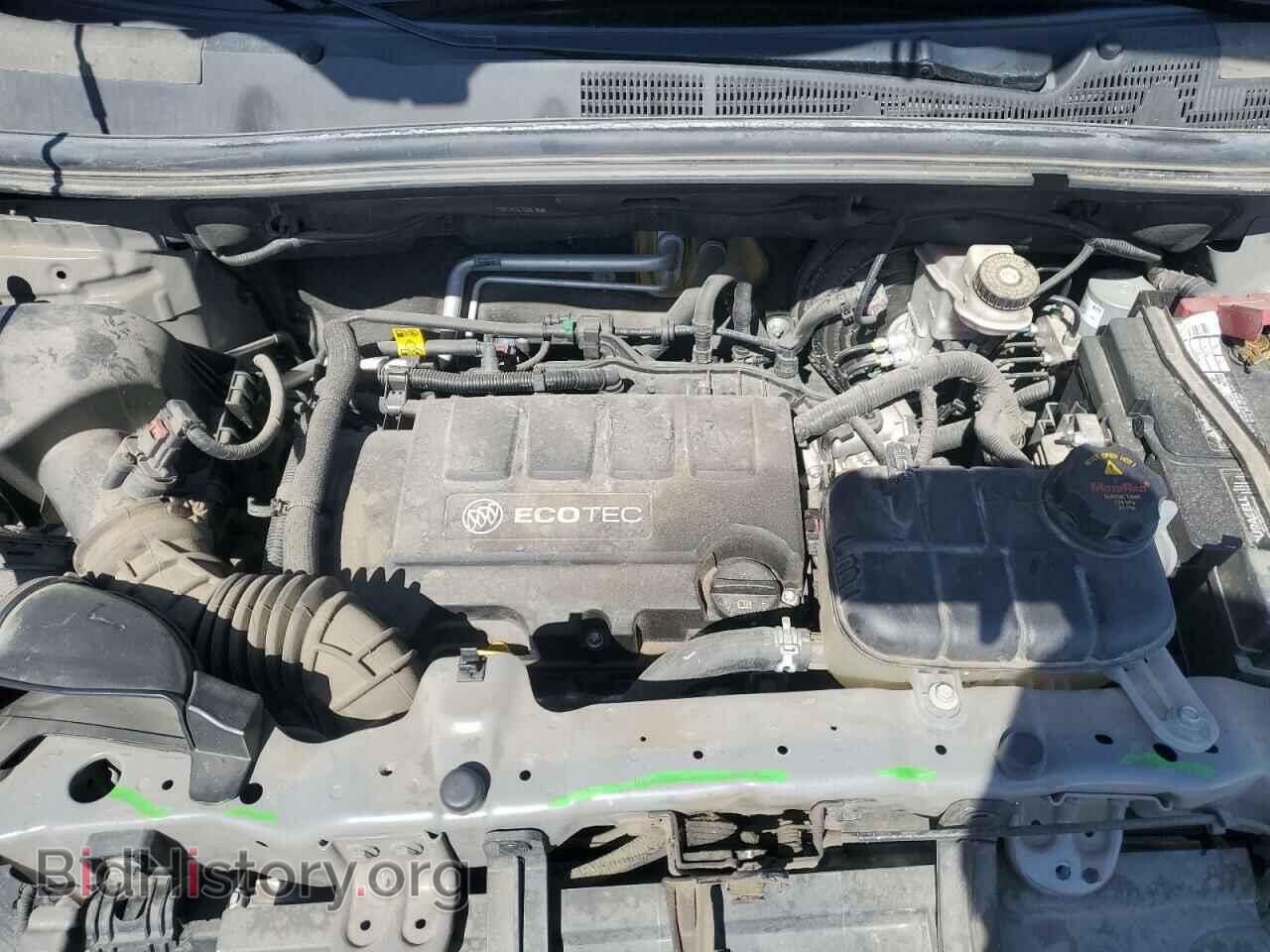 2013 BUICK ENCORE - VIN: KL4CJCSB9DB090800 - Фото 11