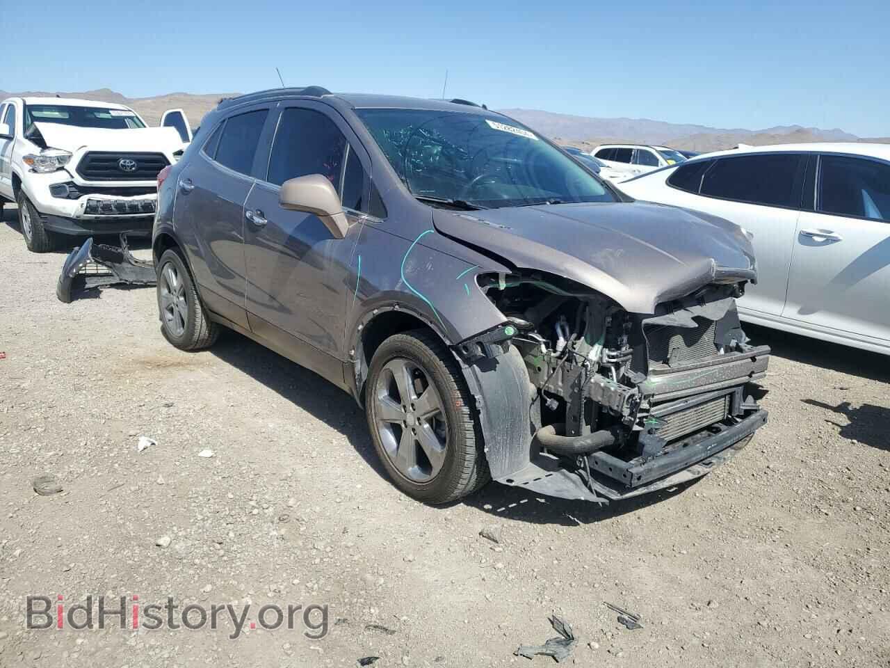 2013 BUICK ENCORE - VIN: KL4CJCSB9DB090800 - Фото 4