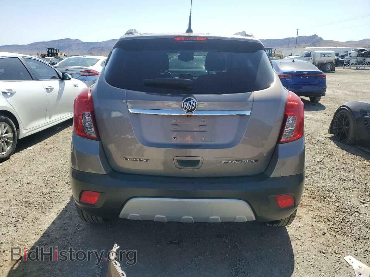 2013 BUICK ENCORE - VIN: KL4CJCSB9DB090800 - Фото 6