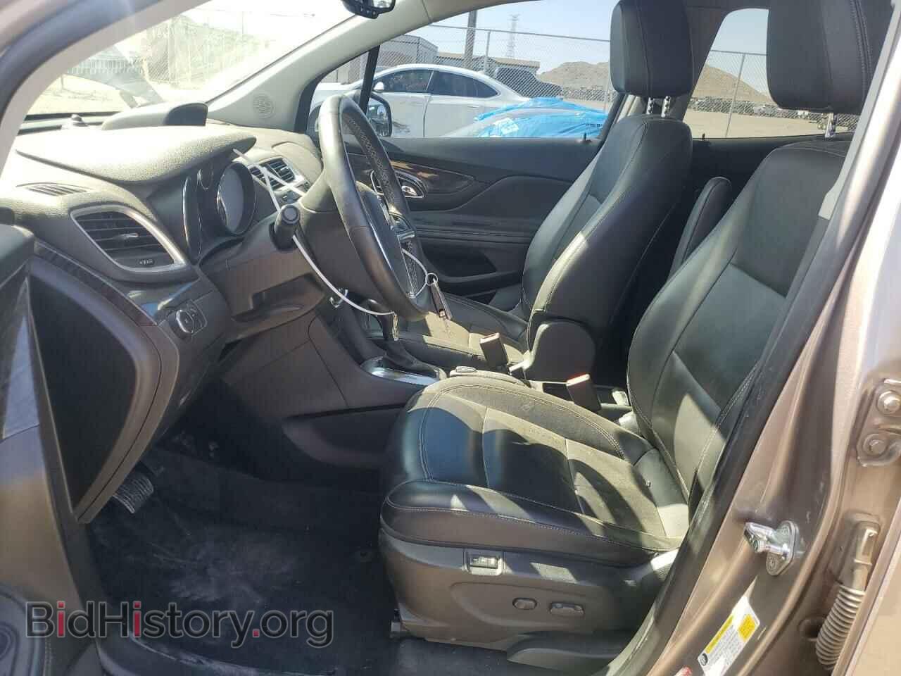 2013 BUICK ENCORE - VIN: KL4CJCSB9DB090800 - Фото 7