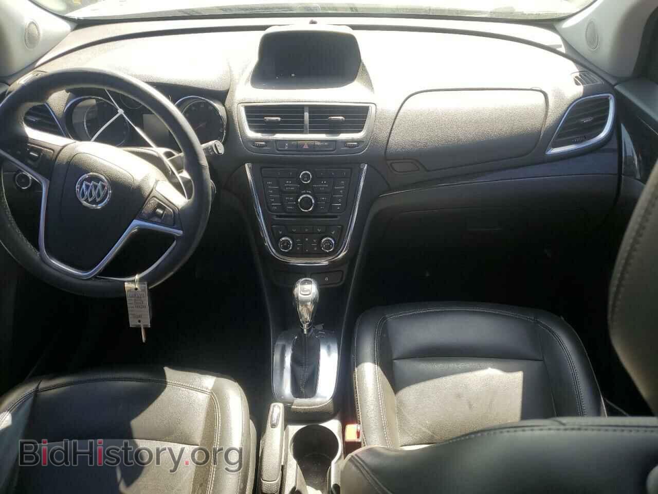 2013 BUICK ENCORE - VIN: KL4CJCSB9DB090800 - Фото 8