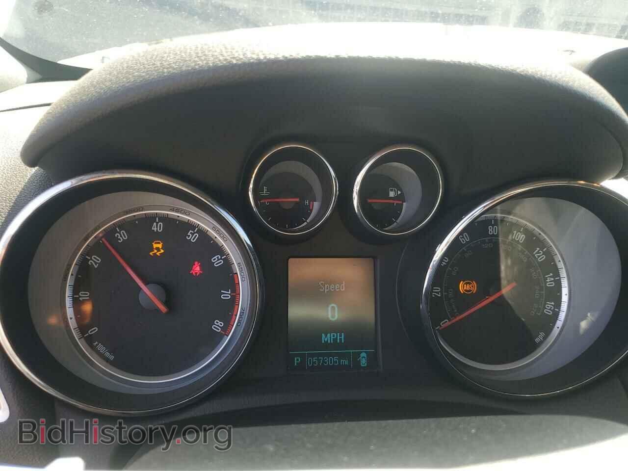 2013 BUICK ENCORE - VIN: KL4CJCSB9DB090800 - Фото 9