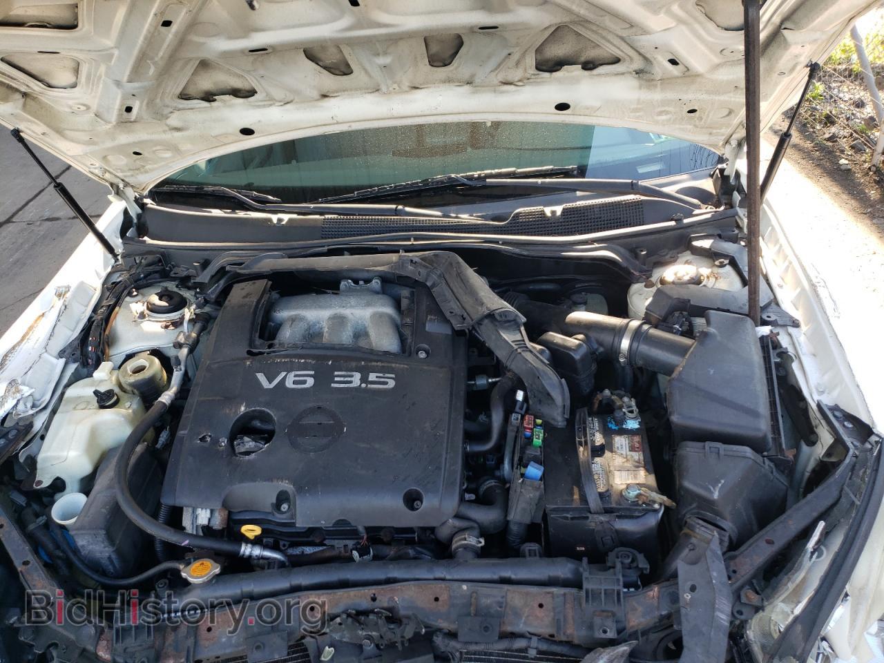 2008 NISSAN MAXIMA - VIN: 1N4BA41E48C817933 - Фото 7