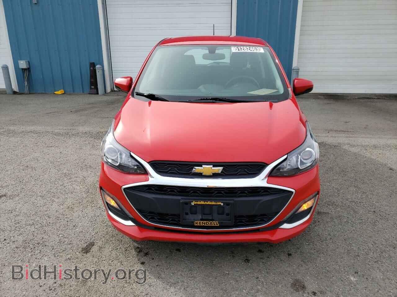 2020 CHEVROLET SPARK - VIN: KL8CD6SA1LC446468 - Фото 5