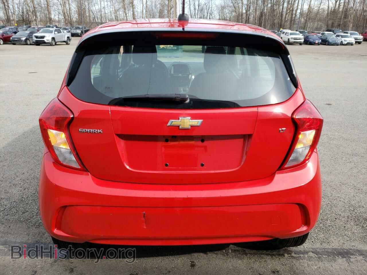 2020 CHEVROLET SPARK - VIN: KL8CD6SA1LC446468 - Фото 6