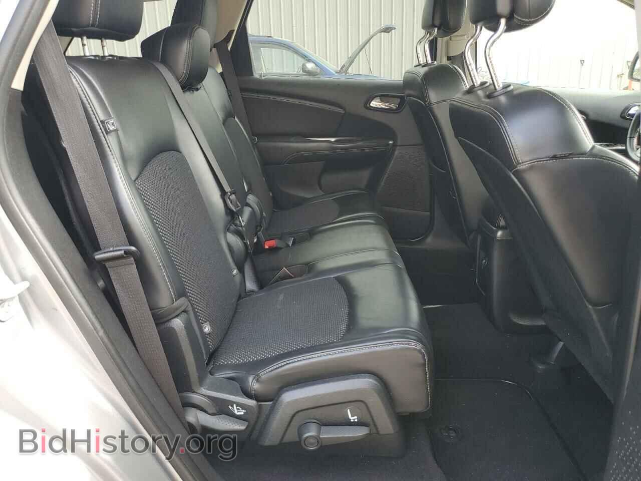 2016 DODGE JOURNEY - VIN: 3C4PDCGB3GT162830 - Фото 11