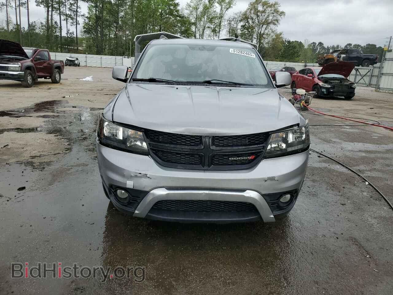 2016 DODGE JOURNEY - VIN: 3C4PDCGB3GT162830 - Фото 5