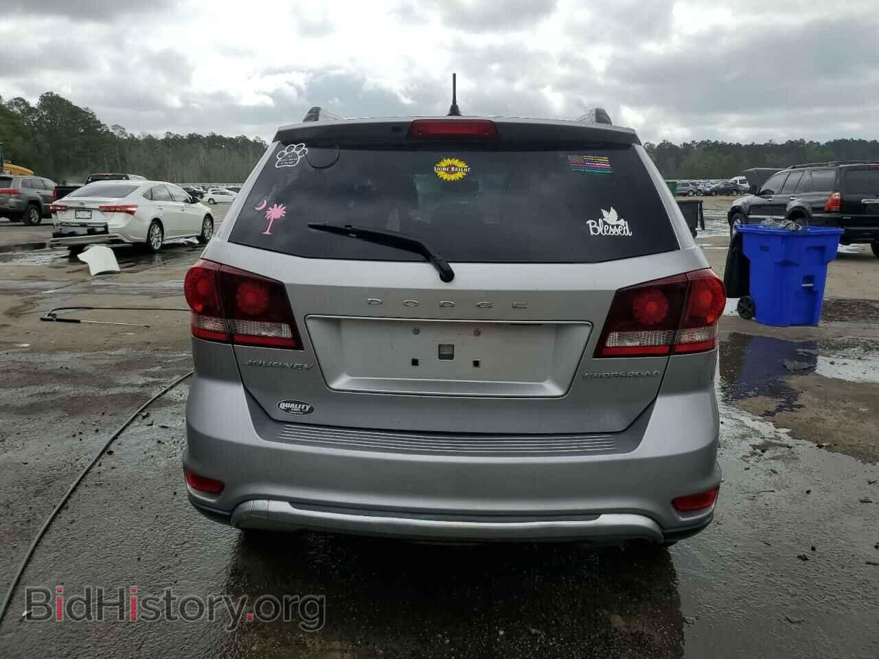 2016 DODGE JOURNEY - VIN: 3C4PDCGB3GT162830 - Фото 6