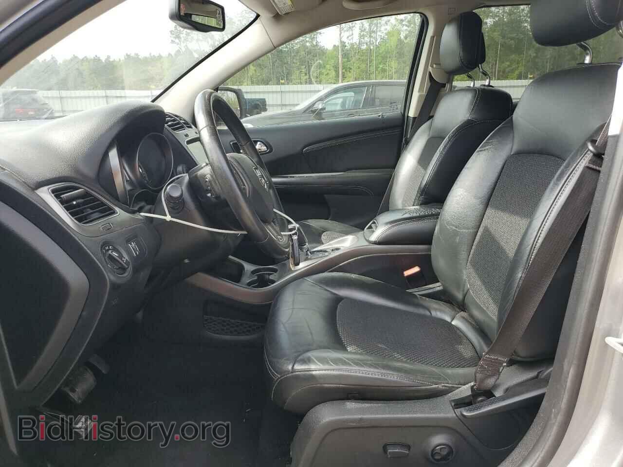 2016 DODGE JOURNEY - VIN: 3C4PDCGB3GT162830 - Фото 7